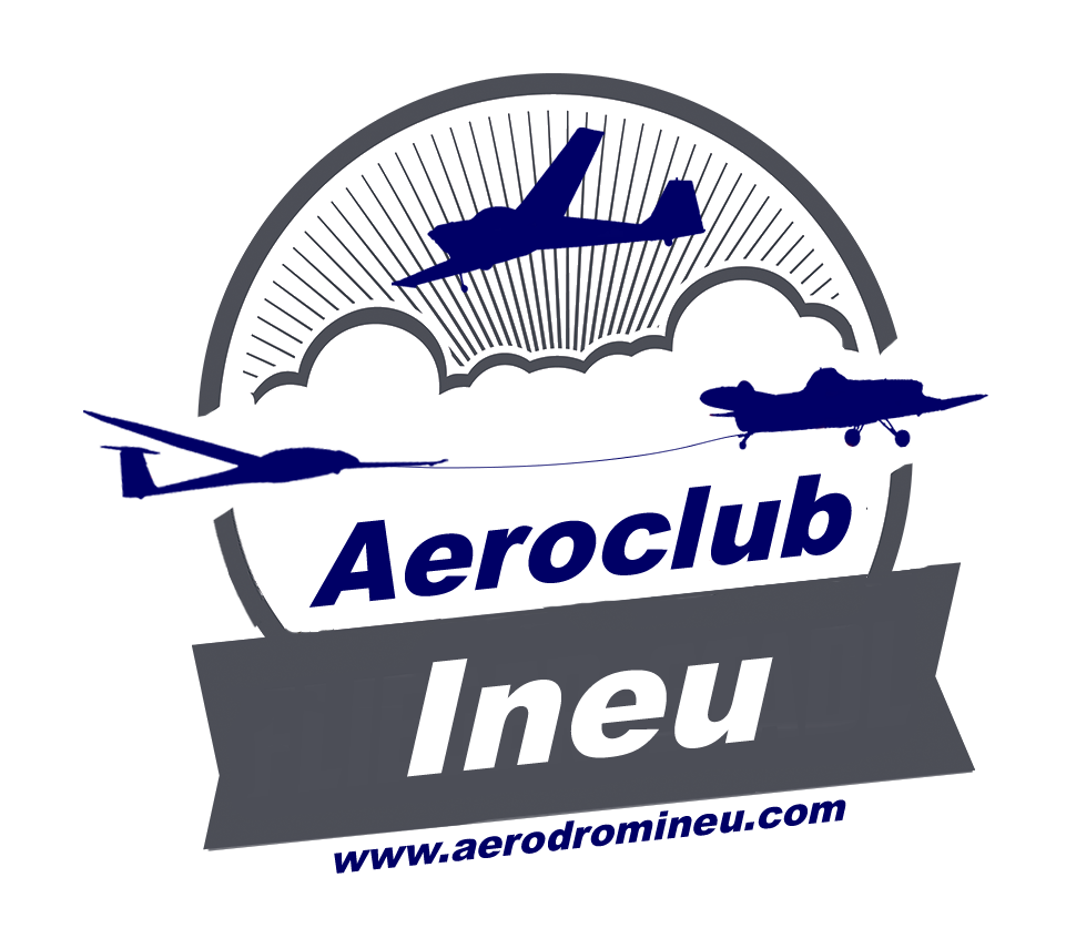 Aeroclub Ineu logo